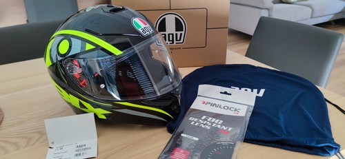 Casco integrale moto - agv, k-3