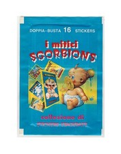 Mitici sgorbions bustina - mitici,