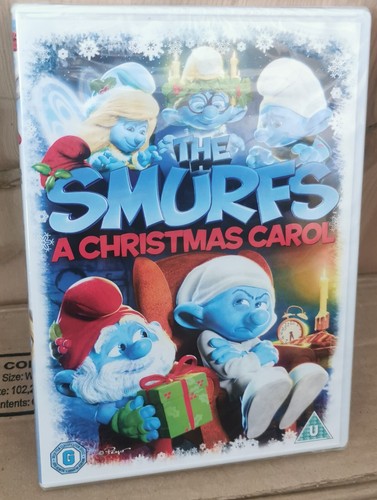 The smurfs christmas carol - smurfs,