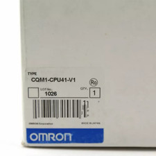 NUOVO Omron CQM1-CPU41-V1