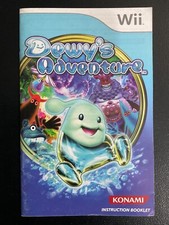 Dewy's Adventure Nintendo Wii