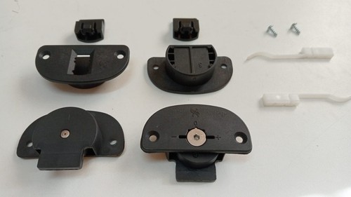 Kit carrello volpe sliding per - kit,