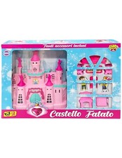 Castello fatato playset con - fatato,