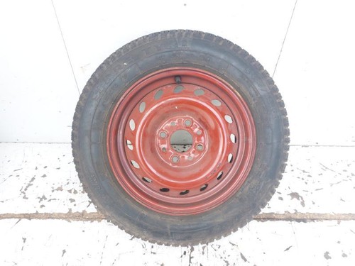 Ruota scorta fori - 4, fiat