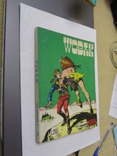 IL COMANDANTE MARK N. 9 - LIRE 200 - NO ARALDO -OTTIMO