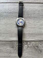 UNITED COLORS OF BENETTON Watch Men's Chronograph 36 mm Steel BN203 By Bulova