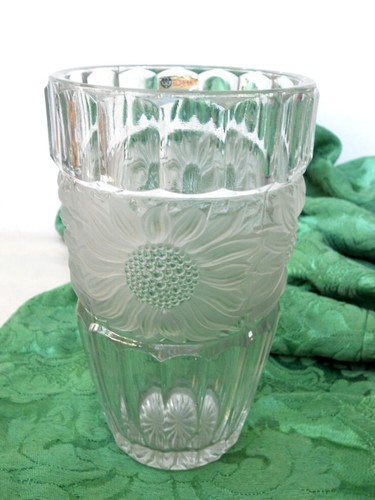 Vaso cristallo cod ve12 - in,
