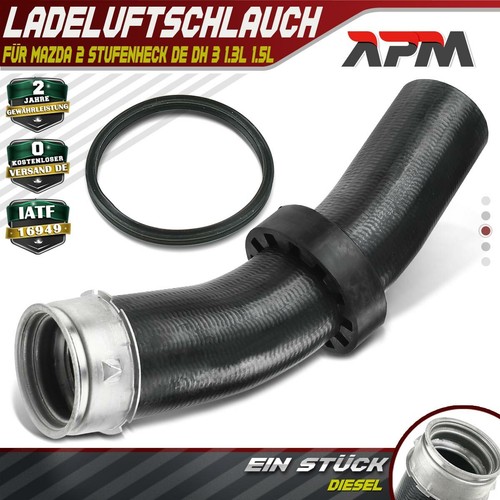 Tubo intercooler turbo per bmw - intercooler,