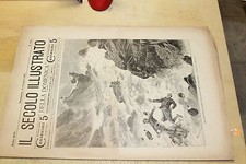 [BTR] SECOLO ILLUSTRATO DELLA