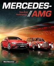 Mercedes AMG: Race-Bred