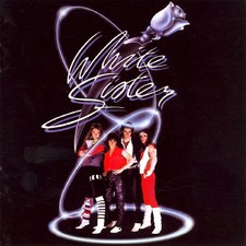 White Sister - White Sister - LP - EX+