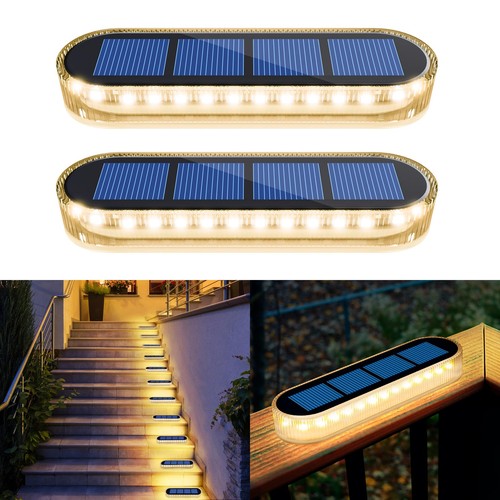 Luci solari giardino - da,
