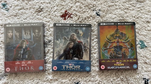 Blu ray thor - 4k,