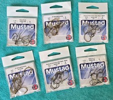 MUSTAD - CLASSIC - CIRCLE &