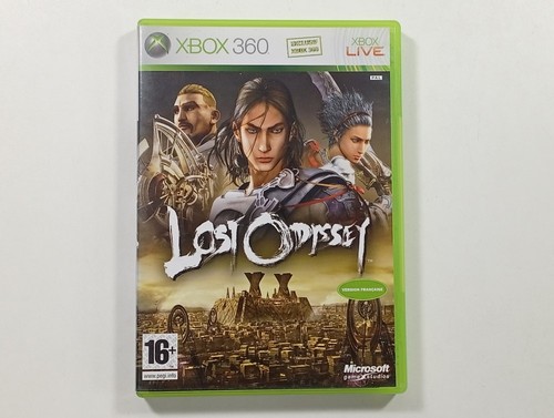 Lost odyssey xbox - odyssey, 360