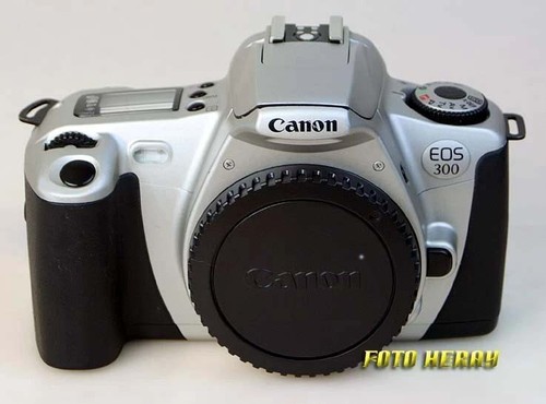 Canon eos 300 fotocamera - eos,