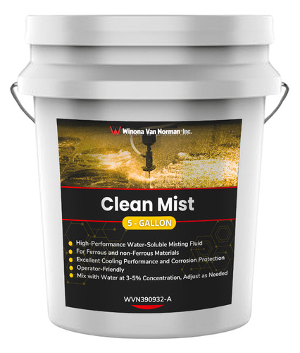 Clean mist liquido - -,