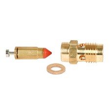 Valvola spillo 350 con - con, sede