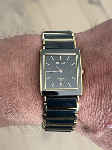 Orologio unisex rado diastar - orologio,