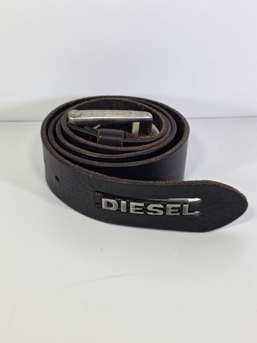 Cintura pelle diesel - pelle,
