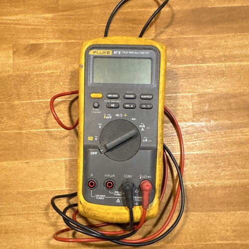 Multimetro digitale fluke - multimetro,
