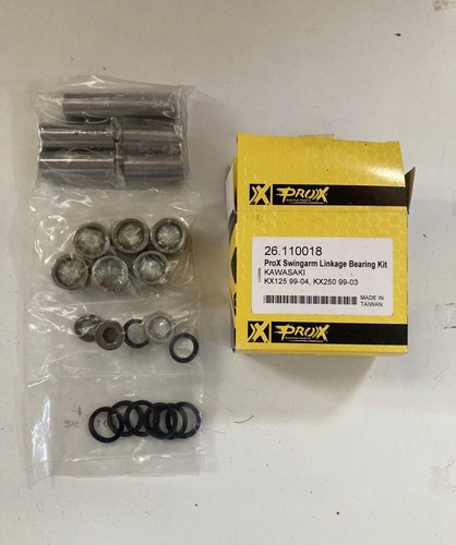 Kit revisione forcellone - kit,