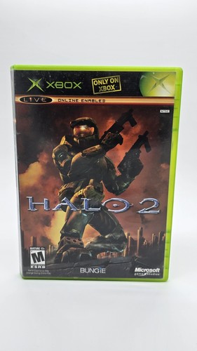 Halo cib - (xbox,, 2004)