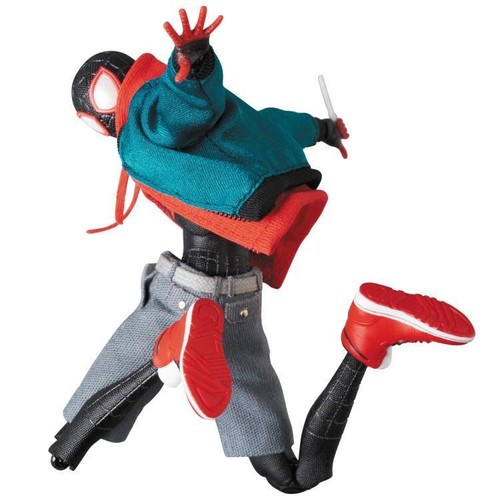 Mafex miles morales medicom - morales,
