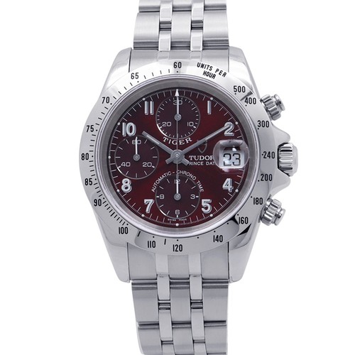 Tudor prince date chrono time - tudor,