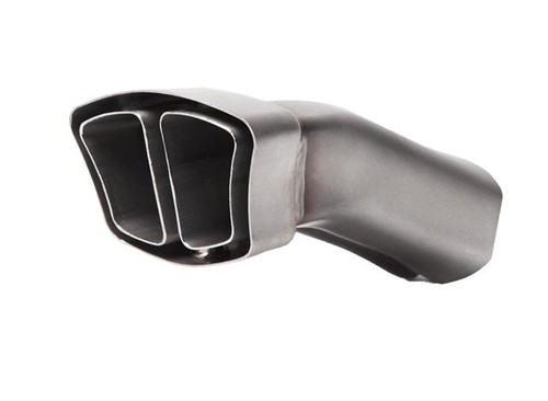 Akrapovic killer deflettore - db,