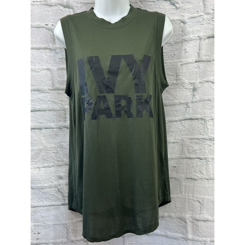 Shirt senza maniche - t-shirt, ivy