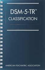 DSM-5-TR Classification Spiral