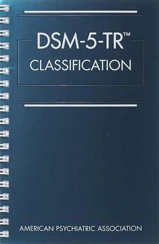 Dsm classification spiral - dsm-5-tr,