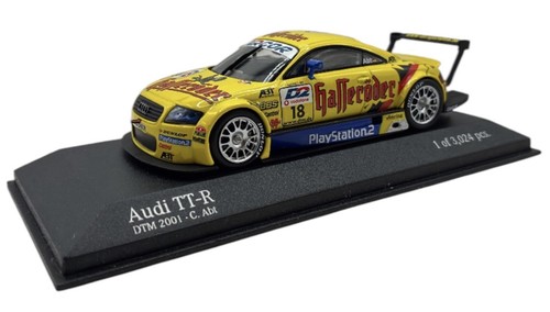 Minichamps audi r 18 - minichamps, tt-r