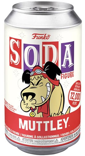 Funko soda hanna - funko, hanna-barbera