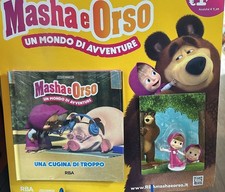 MASHA E ORSO2 La collezione