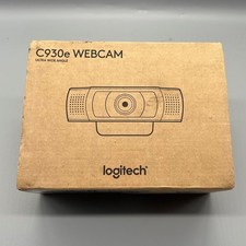 Webcam Logitech C930e