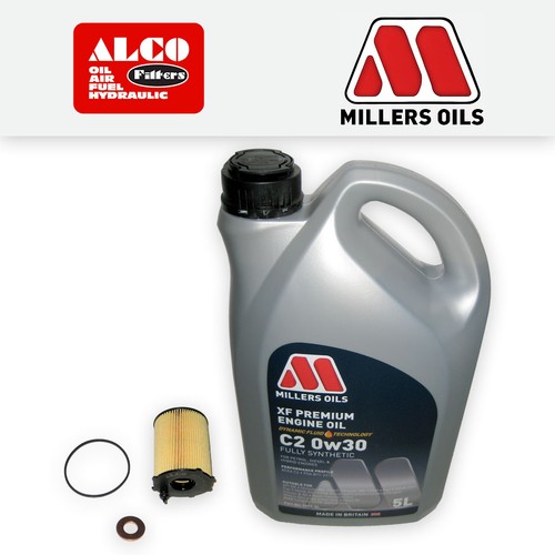 Kit tagliando per - per, citroen