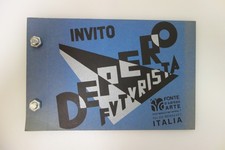 PLACCHETTA D'INVITO MOSTRA