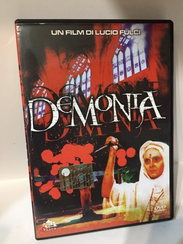 Demonia dvd ottime - demonia,