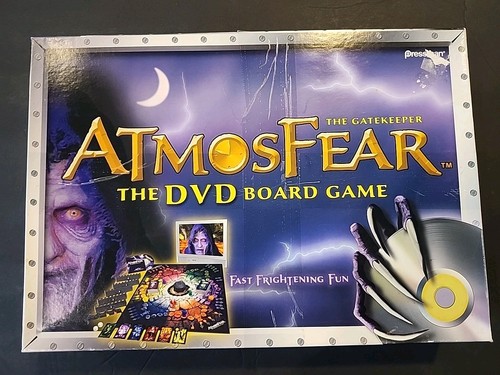 Pressman atmosfear the - pressman,