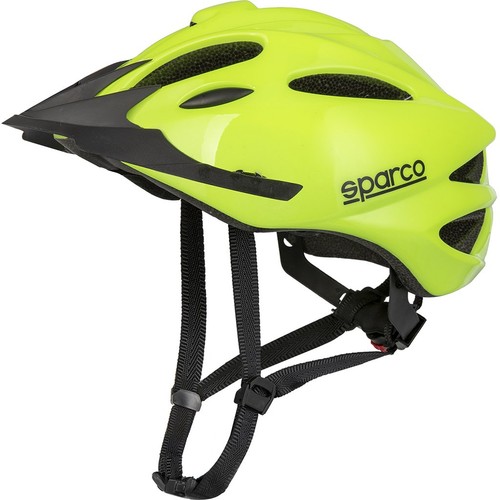 Sparco casco sportivo giallo - sparco,