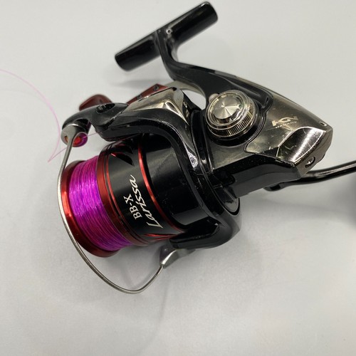 Mulinello shimano larissa - mulinello, bb-x