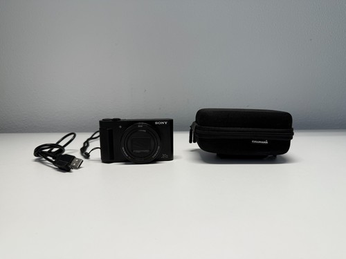 Sony cyber shot - cyber-shot, dsc-hx90