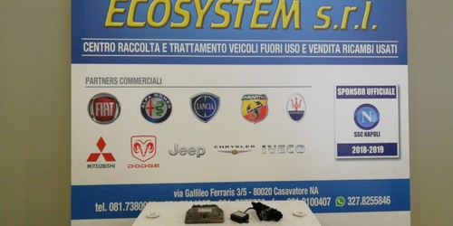 Kit centralina motore per fiat - centralina,