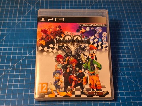 Kingdom hearts remix - kingdom,