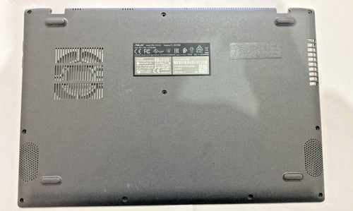 Back cover inferiore - cover,