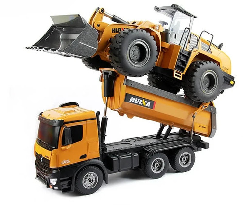 Camion huina 1573 14 - rc, 1/14
