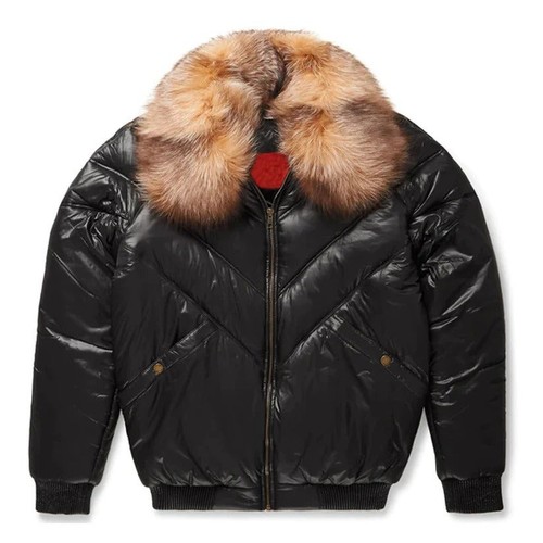 Giacca uomo nera bomber - giacca,