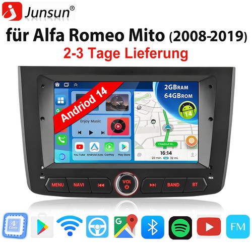Autoradio carplay 64gb - carplay, per